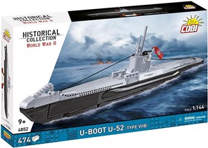 Obrazek U-Boot U-52