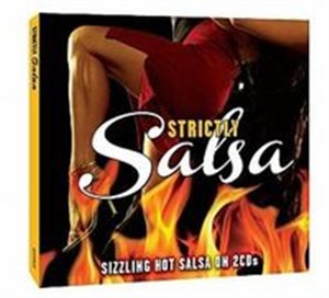 Obrazek Strictly salsa 2CD