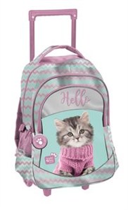 Bild von Plecak na kółkach Studio Pets