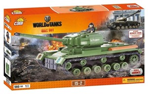 Obrazek Small Army IS-2