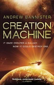 Creation M... - Andrew Bannister -  fremdsprachige bücher polnisch 