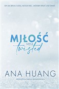 Miłość Ser... - Ana Huang - buch auf polnisch 