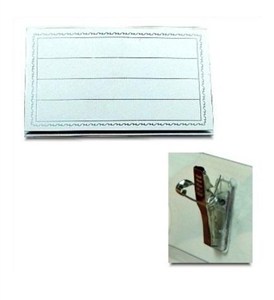 Obrazek Identyfikator (50szt)