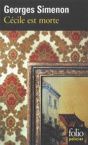 Obrazek Cecile est morte