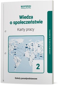 Bild von Wiedza o społeczeństwie 2 Karty pracy Zakres podstawowy Szkoła ponadpodstawowa