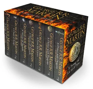 Obrazek A Game of Thrones: The Complete Box Set