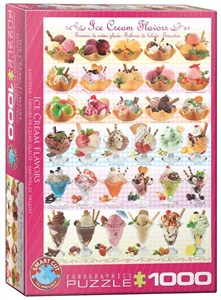 Bild von Puzzle 1000 Lody