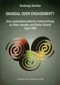 Zobacz : Skandal od... - Andrzej Denka