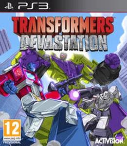 Bild von Transformer's Devastation PS3