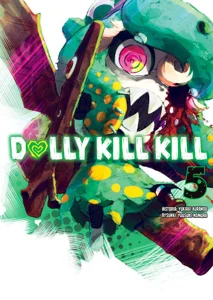Bild von Dolly Kill Kill. Tom 5