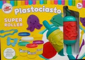 Bild von Plastociasto Super Roller