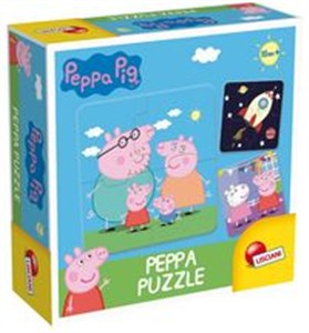 Bild von Świnka Peppa Puzzle