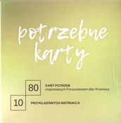 Książka : Potrzebne ... - Iga Zielińska