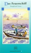 Das Feuers... - Siegfried Lenz -  Książka z wysyłką do Niemiec 