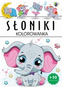 Polnische buch : Słoniki ko...