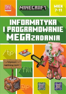 Bild von Minecraft. Informatyka i programowanie. Megazadania. 7-11 lat