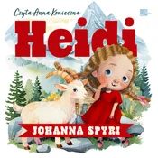 [Audiobook... - Johanna Spyri -  fremdsprachige bücher polnisch 