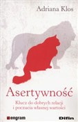 Asertywnoś... - Adriana Klos -  Książka z wysyłką do Niemiec 