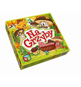 Obrazek Gra Na grzyby