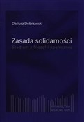 Książka : Zasada sol... - Dariusz Dobrzański