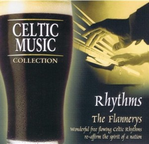 Bild von Celtic Music Collection. Rhythms CD