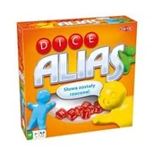 Dice Alias... -  polnische Bücher