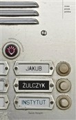 Instytut - Jakub Żulczyk - Ksiegarnia w niemczech