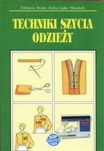 Obrazek Techniki szycia odzieży