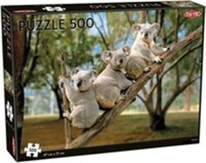 Bild von Koalas Puzzle 500