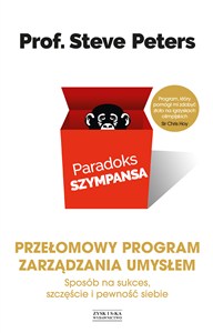 Obrazek Paradoks szympansa Sposób na sukces, szczęście i pewność siebie