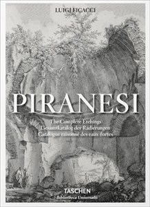 Bild von Piranesi. The Complete Etching
