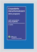 Gospodarka... - Jerzy Dydenko -  Książka z wysyłką do Niemiec 