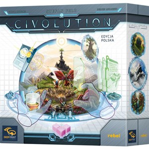 Obrazek Gra Civolution edycja polska