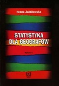 Statystyka... - Iwona Jażdżewska -  Polnische Buchandlung 