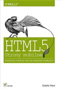 HTML5 Stro... - Weyl Estelle -  Polnische Buchandlung 