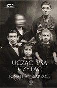 Książka : Ucząc psa ... - Jonathan Carroll
