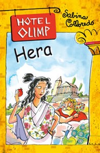Obrazek Hotel Olimp. Hera Królowa Bogów i żona prawie idealna