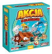 Akcja Segr... -  polnische Bücher