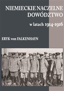 Obrazek Niemieckie Naczelne Dowództwo w latach 1914-19