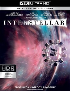 Bild von Interstellar (3 Blu-ray) 4K
