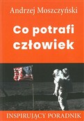Co potrafi... - Andrzej Moszczyński -  Książka z wysyłką do Niemiec 
