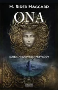 Ona - H. Rider Haggard -  polnische Bücher