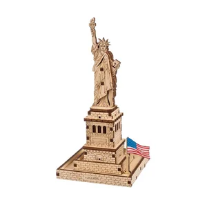 Bild von Mini Model - Statua Wolności