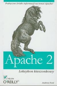 Bild von Apache 2 Leksykon kieszonkowy