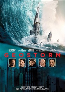 Bild von Geostorm DVD