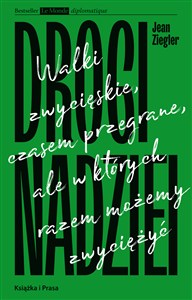 Bild von Drogi nadziei Walki zwycięskie, czasem przegrane, ale w których razem możemy zwyciężyć.