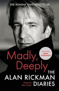 Bild von Madly, Deeply The Alan Rickman Diaries