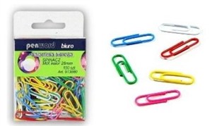 Bild von Spinacz 28mm 100szt