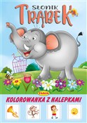 Słonik Trą... - Zofia Kaliska, Ernest Błędowski -  Książka z wysyłką do Niemiec 