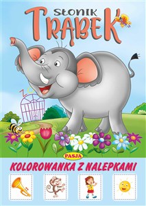 Obrazek Słonik Trąbek